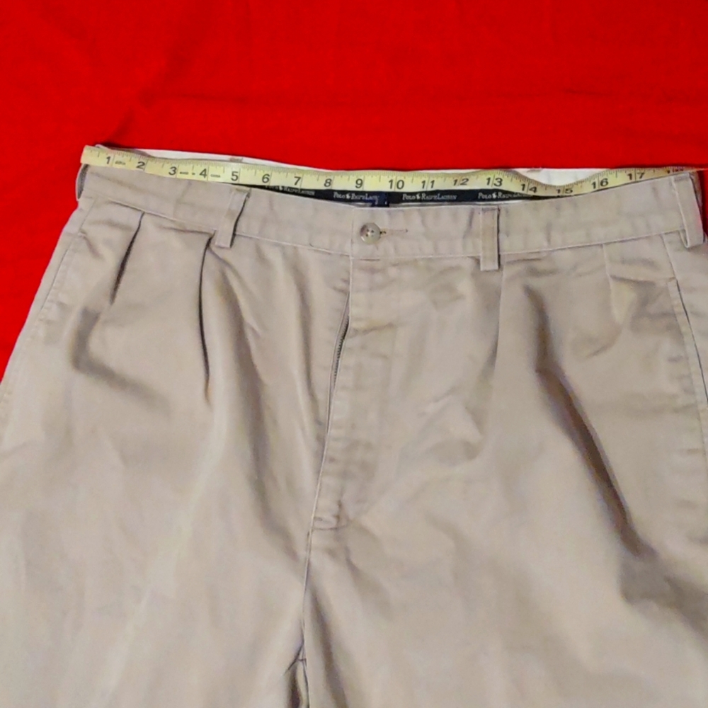 Polo Ralph Lauren khakis 36x30